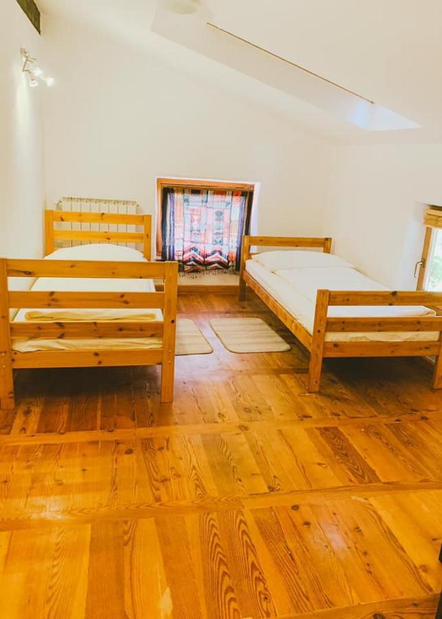 Hotel Pocitniska Hisa Lazar Kobarid Exteriér fotografie