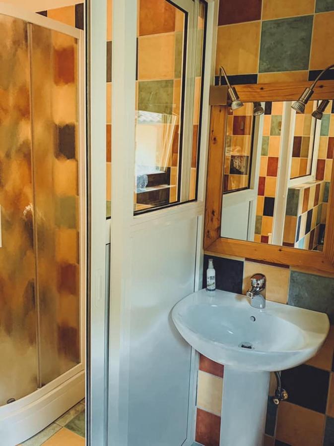 Hotel Pocitniska Hisa Lazar Kobarid Exteriér fotografie