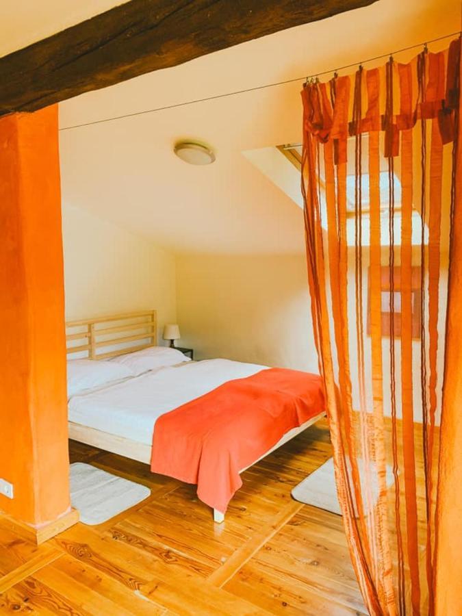 Hotel Pocitniska Hisa Lazar Kobarid Exteriér fotografie