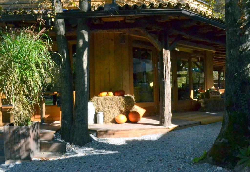 Hotel Pocitniska Hisa Lazar Kobarid Exteriér fotografie